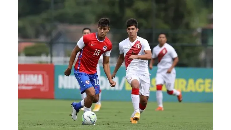 Chile sub 20