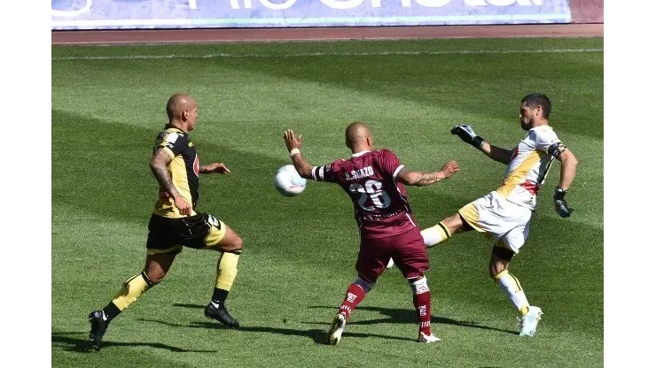 Deportes La Serena vs Coquimbo Unido