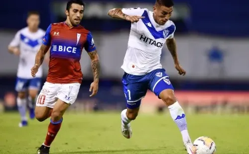 La UC llega con la primera ventaja para avanzar a la semifinal de la Sudamericana.