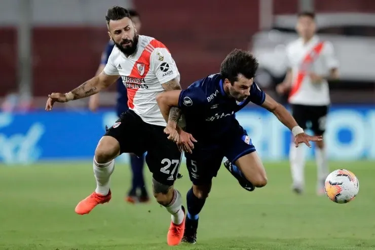 El ganador de esta llave se enfrentará al vencedor del partido entre Palmeiras y Libertad. (Foto: Getty Images)