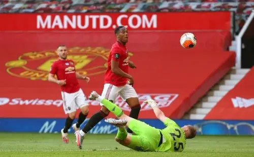 A pesar de la posición en la tabla, el Manchester United tiene credenciales para luchar arriba. (Foto: Getty)