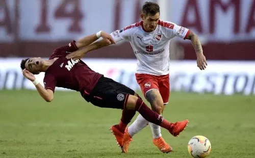 La serie esta abierta con el 0-0, pero Independiente puede hacer valer la localía en la vuelta. (Foto: Getty)