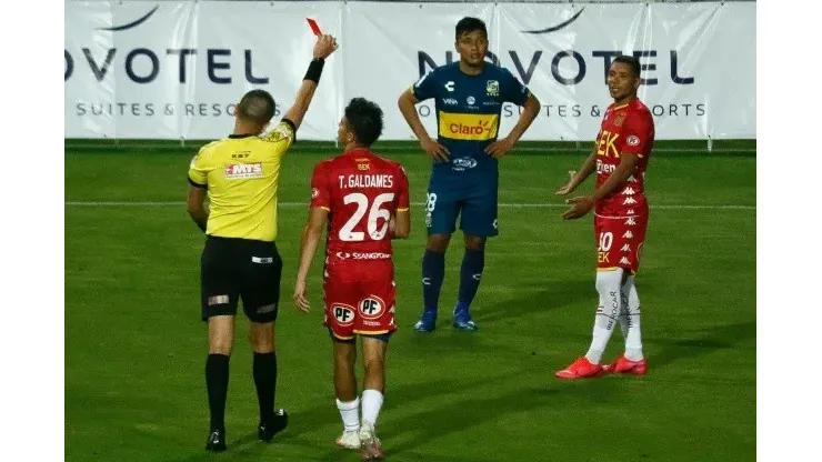 Everton vs Unión Española
