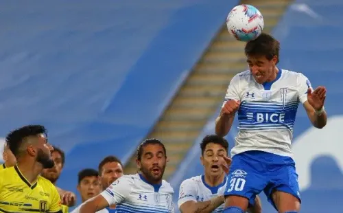 Valencia reemplazará a Zampedri en la escuadra titular ante Vélez.