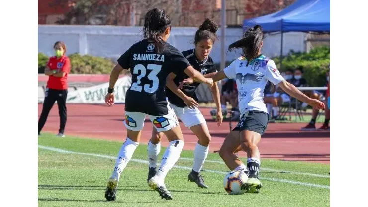 Santiago Morning vs Colo Colo