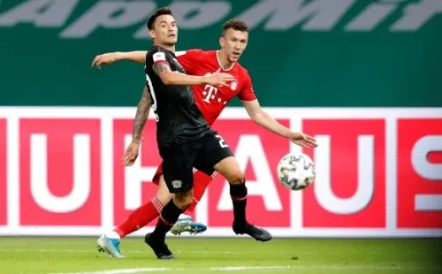 El último partido entre ambos equips fue en 4-2 para el Bayern Múnich en la final de la Copa de Alemania. (Foto: Getty)