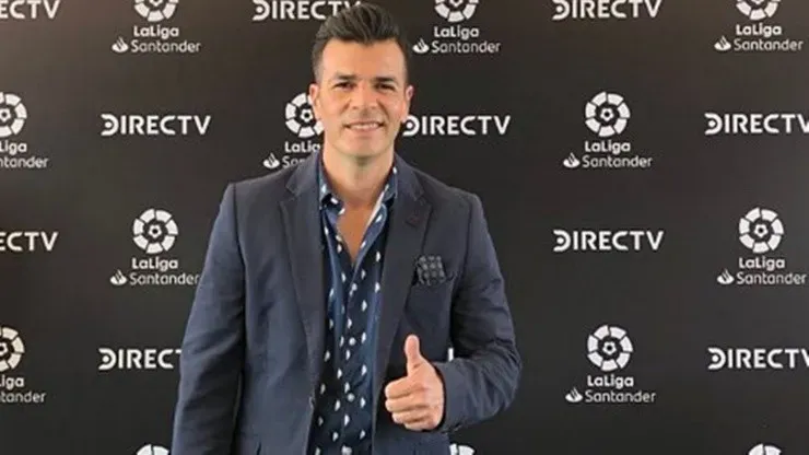 Sebastián González en Colo Colo