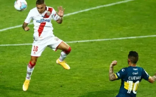 Curicó espera volver a imponerse para sumar en la tabla de posiciones. Foto : Agencia Uno.