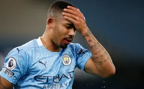 Con el empate de locla frente al West Bromwich, el City se estanca en la séptima posición de la Premier League. (Foto: Getty)