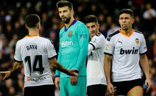 Tanto Barcelona como Valencia necesitan los puntos para acerrcarse a los primeros puestos de la tabla. (Foto: Getty)