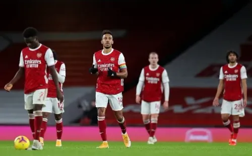 Arsenal viene de perder 1-0 como local ante el Burnley. (Foto: Getty)