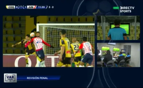 Foto: DirecTV Sports