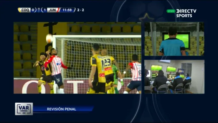 Foto: DirecTV Sports