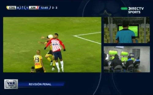 Foto: DirecTV Sports