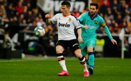 Con Messi a la cabeza, los Culés ya sueñan con pelear por el título. (Foto: Getty)