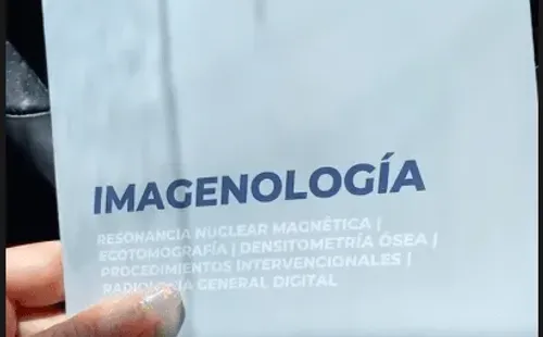 Cote López ya tiene los resultados de sus exámenes, ahora sólo falta que los revise su médico.