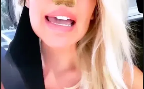 Cote López contando su particular experiencia.