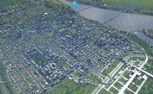 Cities Skylines en Epic Games Store