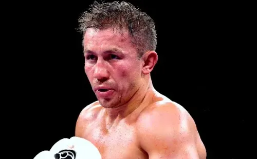 De ganar Golvkin y Canelo, es probable una tercera pelea entre ambos. (Foto: Getty)