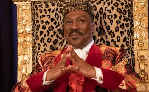 Primeras imágenes de “Un Príncipe en Nueva York 2”, la secuela de “Coming to America” con Eddie Murphy de la mano de Amazon Prime Video.(4)