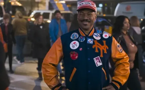Primeras imágenes de “Un Príncipe en Nueva York 2”, la secuela de “Coming to America” con Eddie Murphy de la mano de Amazon Prime Video.(1)