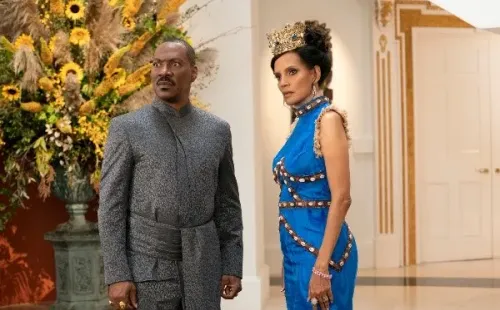 Primeras imágenes de “Un Príncipe en Nueva York 2”, la secuela de “Coming to America” con Eddie Murphy de la mano de Amazon Prime Video.(2)