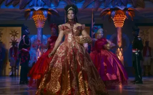 Primeras imágenes de “Un Príncipe en Nueva York 2”, la secuela de “Coming to America” con Eddie Murphy de la mano de Amazon Prime Video.(7)