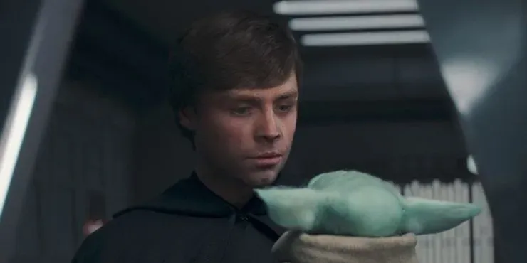 Luke Skywalker