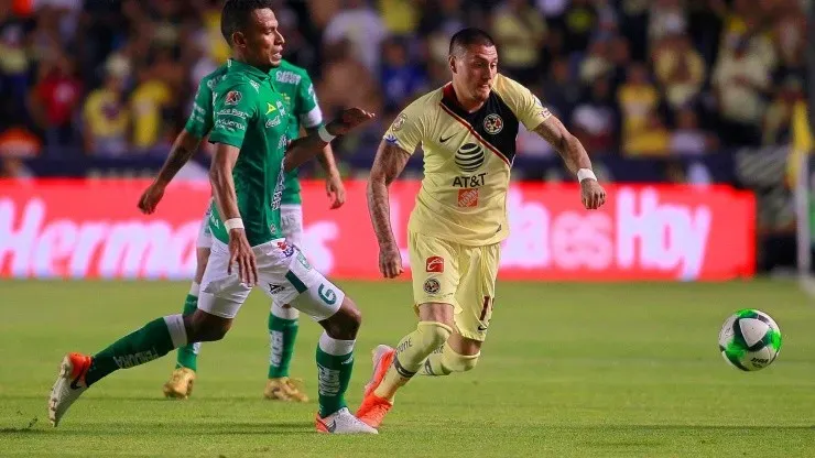 Nicolás Castillo regresa a Club América de México