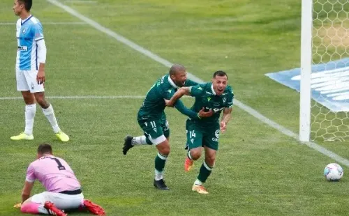 El duelo por la primera rueda terminó con victoria 2-1 en el puerto de Valparaíso con goles de Matías Marín y Sebastián Ubilla. (Foto: Agencia Uno)