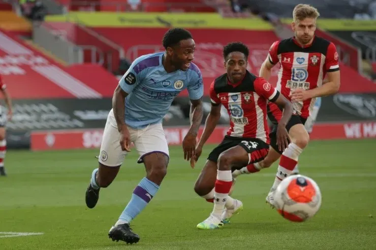 En el último encuentro disputado por ambos clubes, el Southampton sorprendió y se llevó el triunfo por 1-0. (Getty Images)