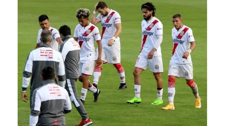 Huachipato vs Curicó Unido