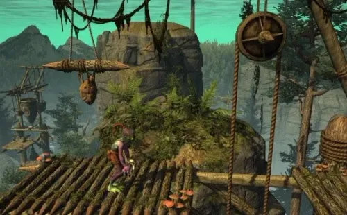 Oddworld: Abe’s Oddysee New N’ Tasty! gratis por el 18 de noviembre
