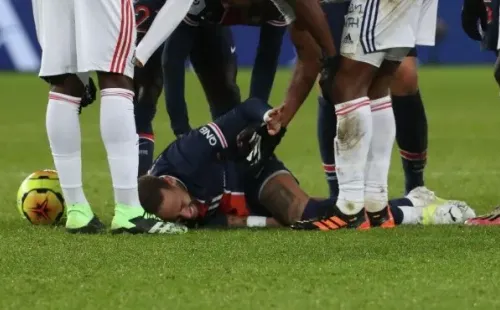 Neymar no volverá a jugar hasta -al menos- enero.