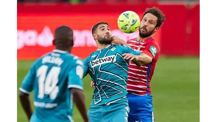 Granada vs Real Betis