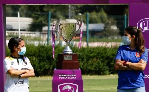 Final campeonato femenino