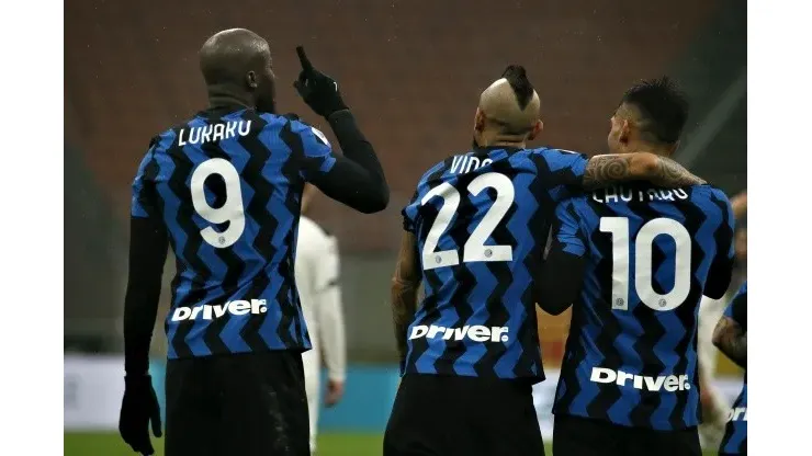Inter de Milán vs Spezia
