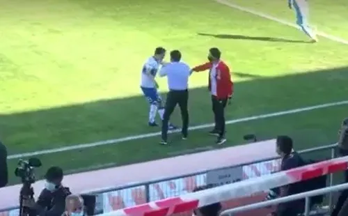 Quinteros dirigió a la UC con éxito en 2019.