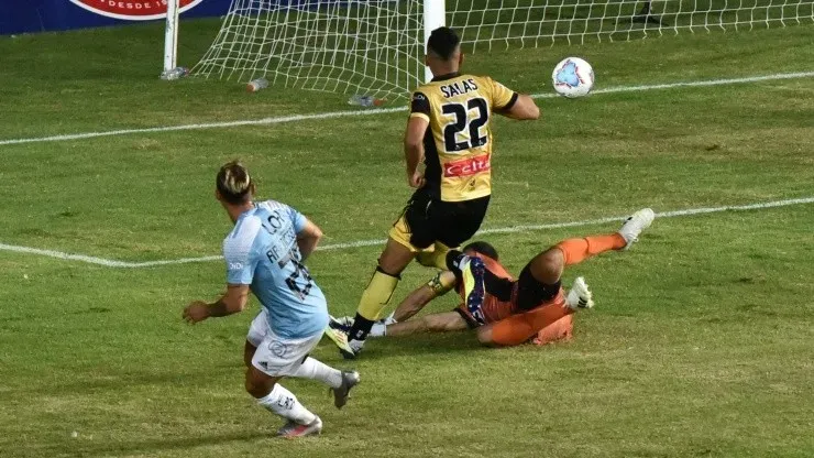 Coquimbo Unido no pudo ante O'Higgins en el Campeonato Nacional