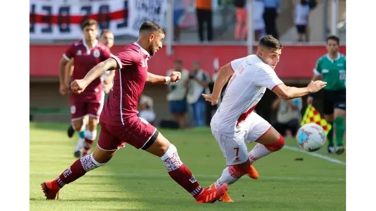 Curicó Unido vs La Serena