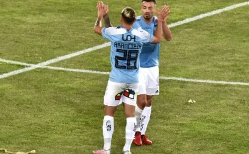 Coquimbo no pudo en condición de local ante O’Higgins y cayó de manera inapelable por 3-0. Foto: Agencia Uno.