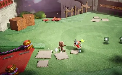 Sackboy: A Big Adventure - PlayStation 5