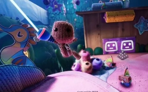 Sackboy: A Big Adventure - PlayStation 5