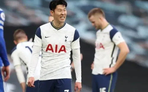 Con las dos derrotas consecutivas en Premier League, el Tottenham se queda a sies puntos del Liverpool que es puntero. (Foto: Getty)