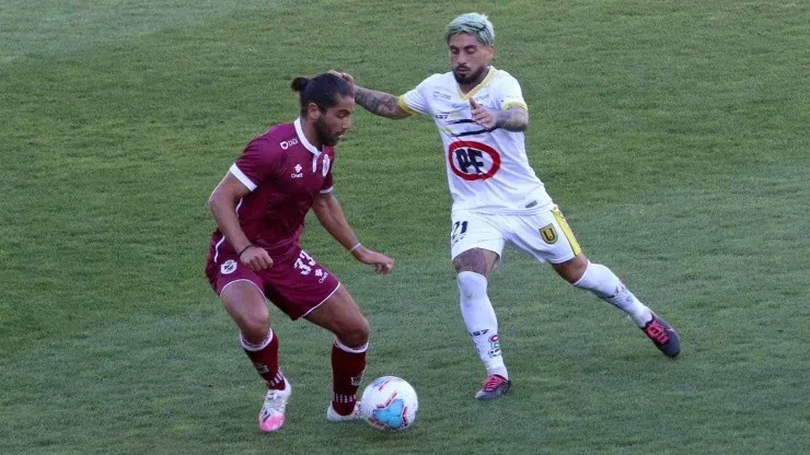 Universidad de Concepción vs La Serena