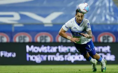 Zampedri irá como titular ante los Azules.