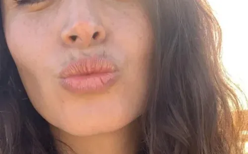 Fernanda Urrejola en Estados Unidos.