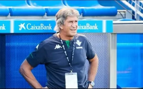 Pellegrini cree que es muy pronto para juzgar al equipo.
