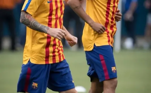 Jordi Farré quiere reunir a Messi y Neymar en Barcelona.