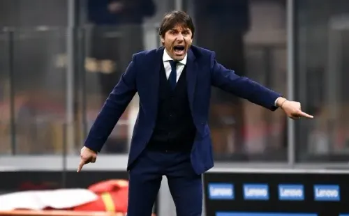 Antonio Conte quiere tomar la punta en el Calcio. (Foto: Getty)